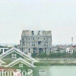 Bán 10 lô đất 107m2/lô, giá nhỉnh 5 tỷ băng 2 nguyễn tất thành trung tâm việt trì