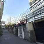 Hxh - sát q1 - nhà 3 tầng - 132m - phù hợp xây chdv ( gpxd 7 tầng có hầm ) - tương lai 2 mặt tiền