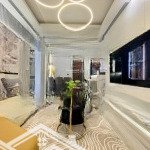 Hiếm! cho thuê căn hộ cao cấp 110m2, 3pn, 2wc, full mới 100% tại brg diamond lê văn lương