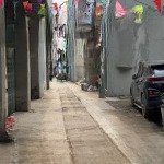 Chính chủ bán nhà 44m chỉ 5 tỷ - phú lương, hà đông cách ô tô 20m