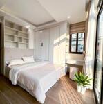 Bán tòa căn hộ 399 âu cơ - 80m2 x 9t x mt 8m lô góc thang máy - dòng tiền 2 tỷ 1 năm