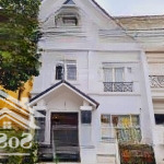 Bt anh đào vinhomesriverside long biên, full nội thất nhập khẩu 164m2, 4t, mt 9,5m, giá 60tỷ