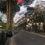 Bán căn biệt thự góc khu cityland garden emart, dt: 6 x 21m