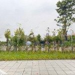 Lô góc 3 mặt thoáng siêu đẹp - đường oto tránh vỉe hè thênh thang - view đồng tương lai là khu đô