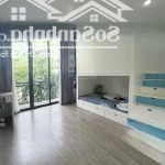 Chính chủ nhờ bán căn nhà 6 tầng thang máy khu phân lô đấu giá phúc lợi long biên, diện tích 75m2