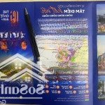Bán nhanh suất ngoại giao, hàng f0 đất nền dự án trung tâm ân thi, hưng yên. có ngân hàng cho vay