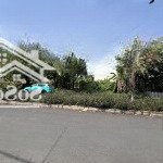 Bán đất biệt thự đường 27 phạm văn đồng, hiệp bình chánh khu bên sông 190m2 giá 17,8 tỷ