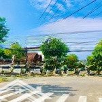 Chính chủ bán lô góc 2 mặt tiền đường phùng hưng và dũng sĩ thanh khê, đà nẵng