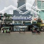 Hàng hiếm!! building mt cmt8 đoạn đẹp dt:(12mx18m) hầm 10 tầng - giá rẻ - dòng tiền 450tr