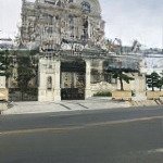 Bán siêu biệt thự phong cách tây á đông quận 6 dt khủng 1200m2 6tầng nhỉnh 250 tỷ