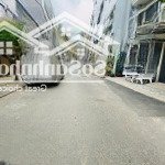Bán nhà mới 3 tầng, hẻm xe hơi 8m, phan huy ích, tân bình, 64m, chỉ 7.x tỷ tl
