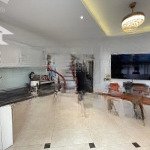 Bán nhà phường thạch bàn ba bước chân ra công viên 5 tầng mặt tiền 4m giá 5.6 tỷ