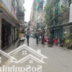 Bán nhà mặt phố hoàng mai, quận hoàng mai, hà nội, mặt tiềnn 4,5m, 38m2, vừa ở vừa kinh doanh