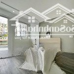 Cho thuê căn hộ 40m2 ban công tách bếp giặt riêng tại đường 3/2 quận 10, ngay nhi đồng 1