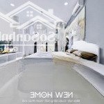 Căn hộ 1pn 50m2 ban công tách bếp full nội thất, máy giặt riêng tại lê văn sỹ/q3