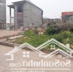 đất bắc hồng, 110m2. mt5m, nở hậu, ô tô thông, 63tr/m2( 6.93tỷ). đông anh.