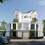 Bán biệt thự 145m2, 3 mặt thoáng, quận long biên