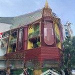 Bán nhà siêu vị trí góc 2 mặt tiền view sông quận 1 cực đẹp - (10x22m) - 5 tầng - giá: 100 tỷ
