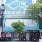 Bán siêu phẩm góc 2 mặt tiền trung tâm quận 10 - (8,5x12m) - 4 tầng - hđt: 90tr/tháng - giá: 24 tỷ