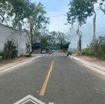 Bán đất mặt tiền đường chu văn an, tp. bà rịa cách võ văn kiệt chỉ 150m