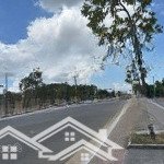 Bán đất 2 mặt tiền võ văn kiệt hòa long, tp. bà rịa tiện ích đầy đủ, thích hợp kinh doanh