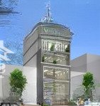 2 căn liền 218-220 bùi minh trực p5 quận 8 diện tích 800m2 ngang 8m dài 16m 7 lầu có thang máy.