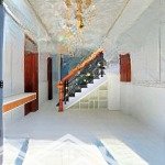 Nhà xây mới - sổ hồng riêng - hẻm xe hơi - chỉ 3.45 tỷ
