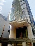 Lạc long quân tòa nhà 68m2*6, lô góc 3 thoáng, kd, ô tô tránh đỗ ngày đêm, 3 phút ra hồ tây 21,5tỷ!
