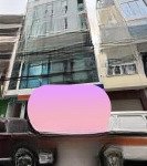 Bán tòa nhà vip mặt phố nguyễn đổng chi - 56m x 8 tầng, mặt tiền 5,4m, giá 27,35 tỷ