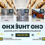 Cho thuê kho bình dương- vị trí thuận lợi