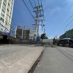 Bán nhà mt nơ trang long, bình thạnh. 10mx50m, nh: 19m, cn: 656m2, 3t. hđt: 200tr/tháng. giá: 75 tỷ