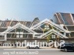 Shophouse 5 tầng 98m2 xẻ khe, mặt đường đại lộ hừng đông 25m tại vinhomes ocean park 3