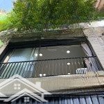 Bán gấp nhà riêng tại hoàng văn thụ, tân bình, hcm, 6 tỷ vnd, 39 m2 dtsd ~ 200m2