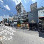 Mặt tiền nguyễn văn đậu. f.11. bthanh 85m2. 3 tầng. 4,2x20
