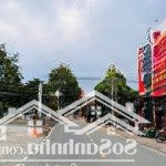 Siêu phẩm nhà mặt tiền kinh doanh sầm uất đường dân chủ, ngang 6,7m. dòng tiền khủng. dtsd 185m2