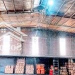 Bán xưởng đẹp 1500m2 tại trảng bom, đồng nai. sổ riêng có 300m2 thổ cư. đường xe cont. giá 11 tỷ.