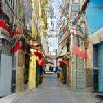 Chdv - hxh - gần mt - bạch đằng - ngay đh hutech - 4 tầng - 100m2 - ngang 6m - chỉ 10.45t