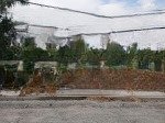 Bán đất mặt tiền đường kênh tiêu ( cống hộp ), lộ giới 13m ( mở rộng 20 m ) thuộc xã bà điễm.