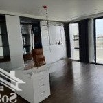Bán tòa nhà văn phòng mặt phố nguyễn lân 110m2, 9 tầng, mt 6.6m, giá 52.8 tỷ. có hầm.