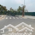 Cực hót!ánh mắt dừng lại 1 phút xem mảnh đất105 lỗ giao ngõ ôtô giá cực êm vài chục m ra trục chính