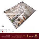 Bán cc đẹp xuất sắc ở glory heights, 4,8 tỷ, 63,5 m2, q9, hcm