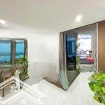 Tòa chdv quan nhân, 26p khép kín, 130 tr/th, 2 thoáng trước sau, thang máy, ba gác tránh, 120m2