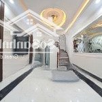 Bán nhà phú thượng - tây hồ 33m2, 5 tầng, mt 4m 5,8 tỷ ô tô bên cạnh