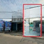 Bán đất mặt tiền kinh doanh 110m2, thổ cư hơn 100m2 ngay p. linh đông, tp. thủ đức