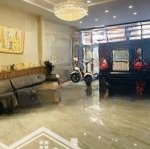 18,6tỷ - biệt thự góc 2 mặt tiền (5,7x14m, 77m2 - 5 tầng) lạc long quân ngay đầm sen , lề đường 8m