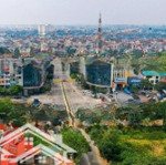 Chính chủ gửi bán lô đất hiếm vườn đào - đông anh 80m2, đường 16m, kinh doanh đỉnh