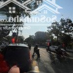 Bán nhà mặt phố tại nguyễn công trứ, 35 tỷ, 198.1m2, 2 tầng, mặt tiền 9.7m, dòng tiền 40tr/tháng