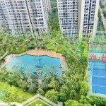 Cho thuê căn hộ studio 34m2 (full nội thất) luxury view hồ bơi - vinhomes grand park giá: 6 triệu