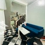 Giảm chào 500tr. nhà tân mai - trương định 4 tầng bề thế 22m2, ngõ to như phố, chỉ 3 tỷ 8