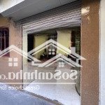 Nhà võ thị sáu, mặt ngõ, ngõ nông, gần hồ điều hòa, dân xây